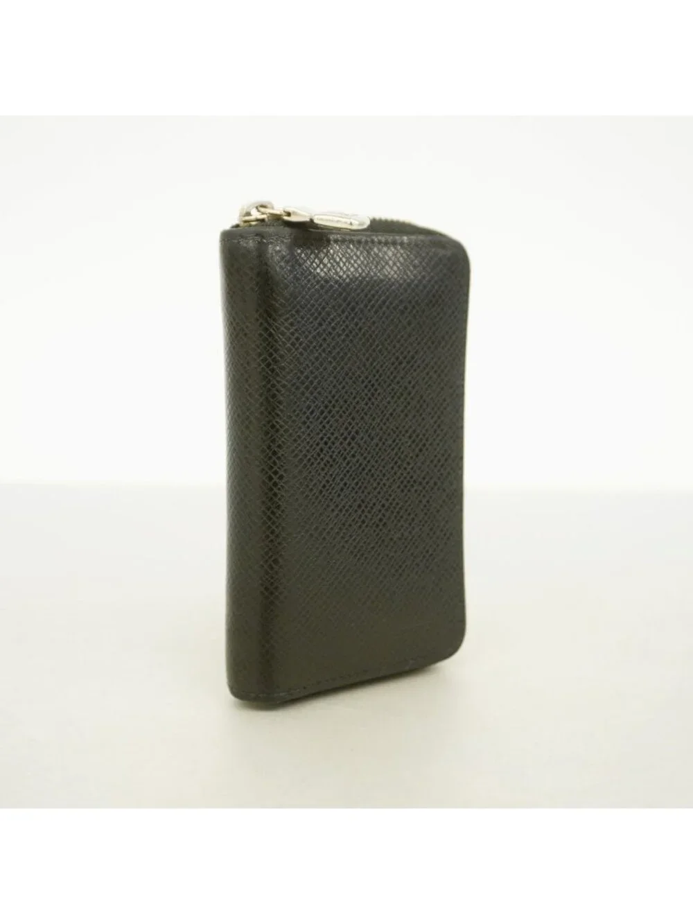 Louis Vuitton Coin Purse Taiga Zippy Ardoise
